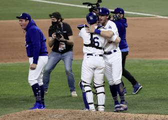 Dodgers - Rays, TV y cómo ver la Serie Mundial en México