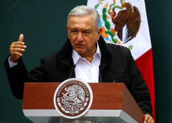 AMLO contradice a López-Gatell sobre un posible rebrote de COVID-19