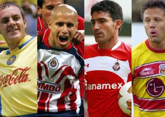 Los 10 jugadores que fueron ignorados injustamente por el Tri