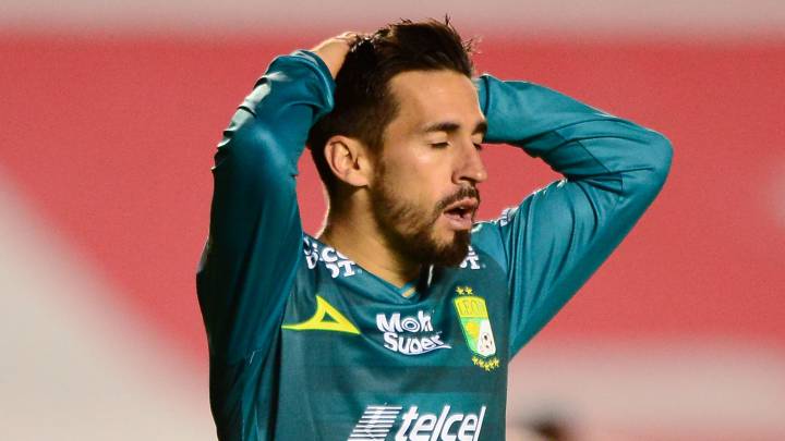 Fernando Navarro: "Con Osorio no tuve oportunidades por mi estatura"