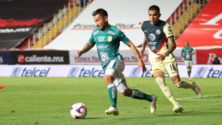 León - América (3-2): resumen del partido y goles