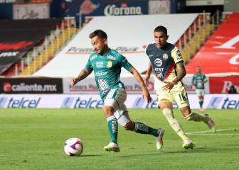 ¡León despluma a las Águilas en Aguascalientes!