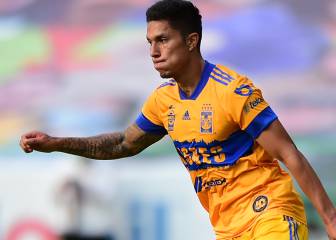 Carlos Salcedo supera al COVID-19