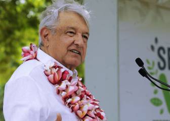 AMLO pone como su favorito a Dodgers en la Serie Mundial