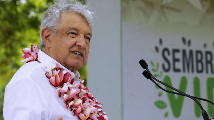 AMLO pone como su favorito a Dodgers en la Serie Mundial