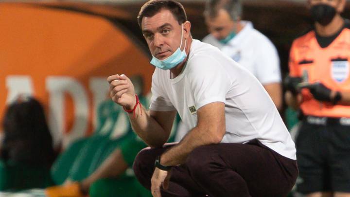 Pablo Guede sobre la Copa Mx: “Para mi es como si fuera la Champions”