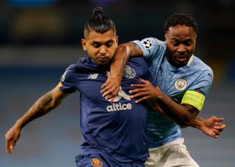 Manchester City vence al Porto del 'Tecatito' Corona