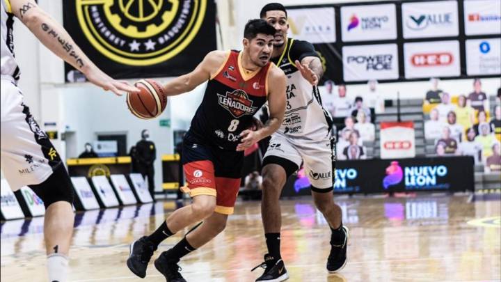 Leñadores reporta cuatro casos de COVID-19 y la LNBP cancela la serie vs. Mineros de Zacatecas
