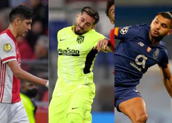 'HH' y Corona, con discreta participación en Champions