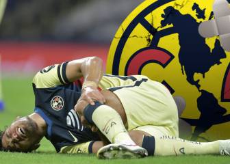 América, con 20 millones 'estancados' por las lesiones