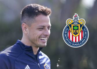 Peláez no cierra la puerta de Chivas a 'Chicharito' y a 'Pocho'