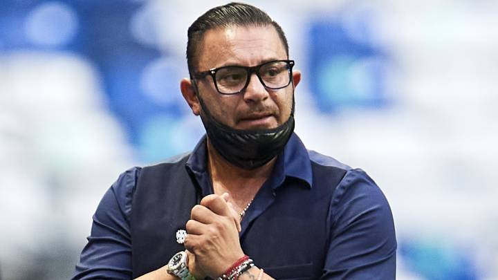 Antonio Mohamed: “Todavía queda mucho por jugar”