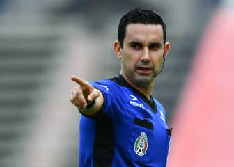 Congelan a Cesar Ramos tras incidente con Miguel Herrera