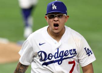 Julio Urías será el abridor de Dodgers en juego cuatro de Serie Mundial