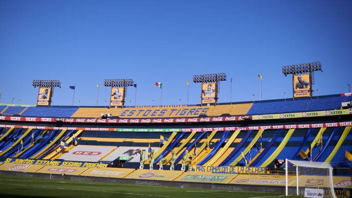 Reapertura de estadios en Nuevo León quedaría suspendida