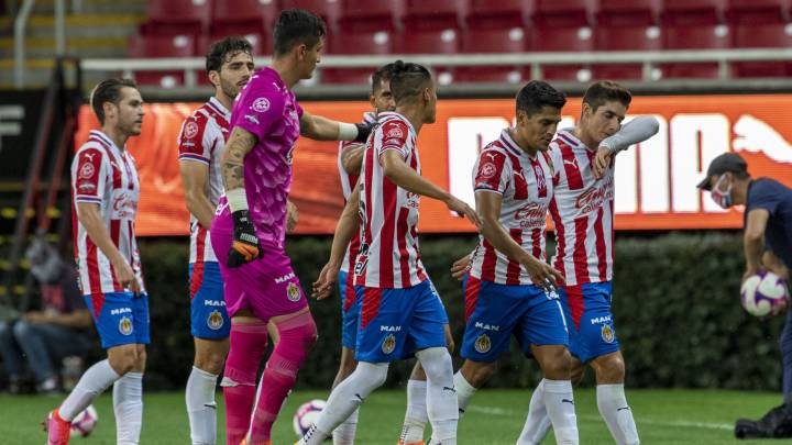 Chivas tendría tres nuevos casos de coronavirus en su plantel