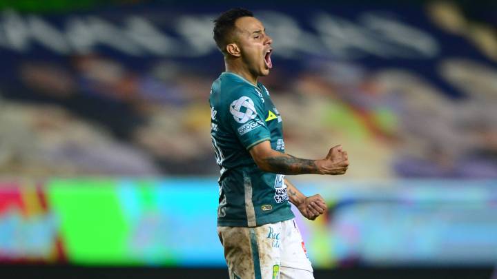 Luis Montes ya es histórico del León
