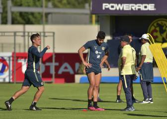 Herrera y Valdez defienden a preparador físico de América
