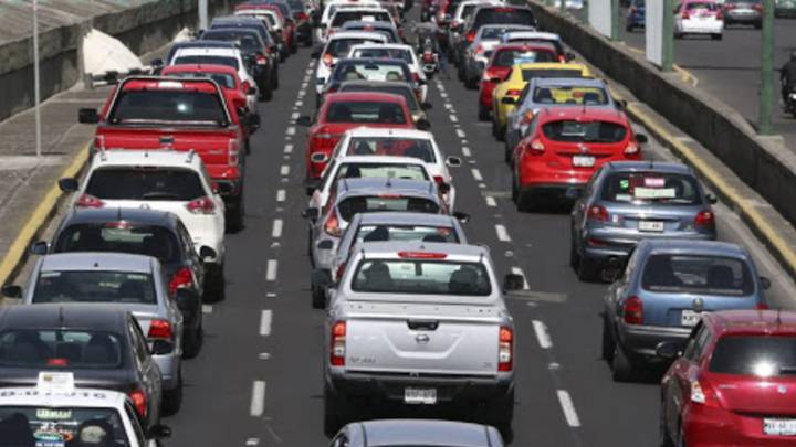 Hoy no Circula: qué hacer si mi coche tiene una placa foránea