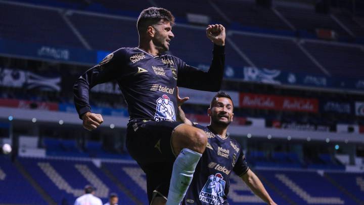 León derrotó a Puebla en la jornada 15 del Guardianes 2020