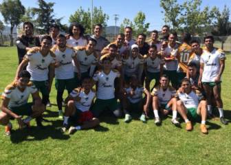Jugadores del San José FC regresan a entrenamientos tras pago de sueldos