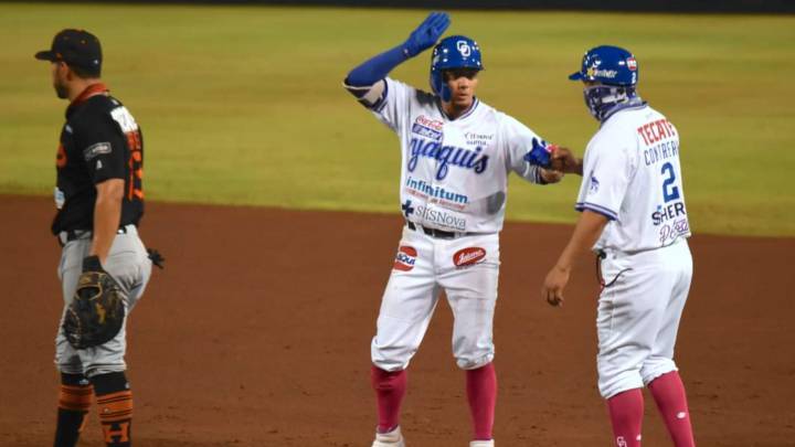 Yaquis vs Naranjeros