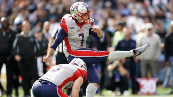 El mexicano Sergio Castillo hará su debut con los Jets en la NFL