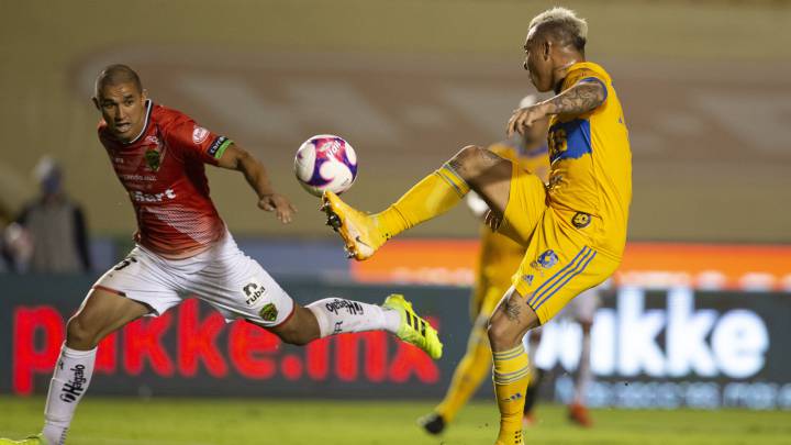 Tigres - FC Juárez en vivo: Liga MX, Guardianes 2020 en directo