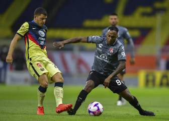 ¡Sobre la marcha! América gana y es sublíder