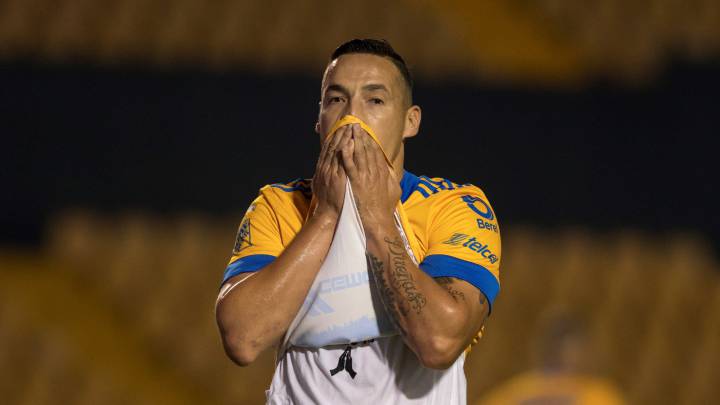 Tigres empate en casa ante Bravos de Juárez en el Guardianes 2020