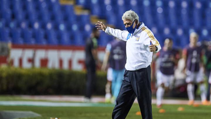 "Nos volvió a pasar lo mismo que en la racha que teníamos cinco juegos sin ganar"