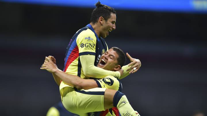 América vence a Atlas en la jornada 15 del Guardianes 2020