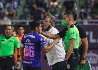 Tomas Boy en desacuerdo con el criterio de Jorge Isaac Rojas
