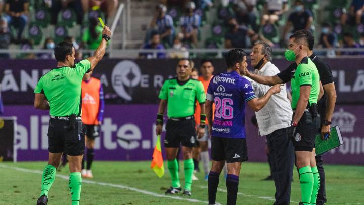 Tomas Boy en desacuerdo con el criterio de Jorge Isaac Rojas