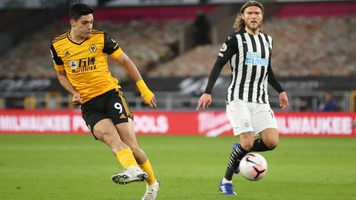 Wolves – Newcastle en vivo: Premier League, jornada 6