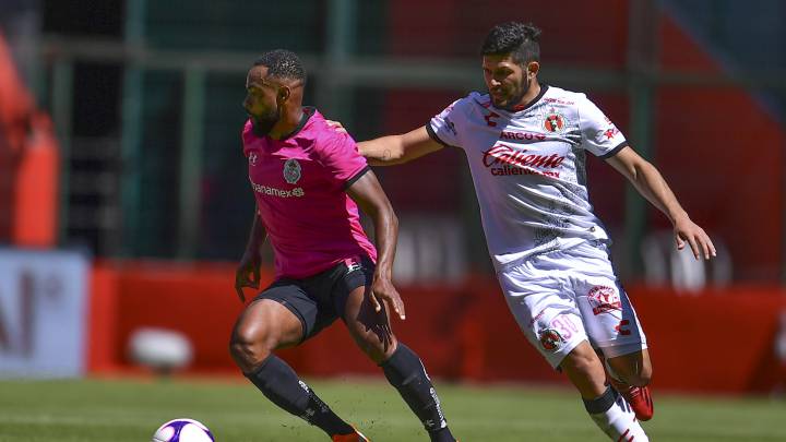 Toluca vs Tijuana
