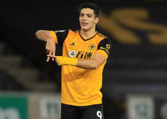 Raúl brilla en el empate de los Wolves frente al Newcastle