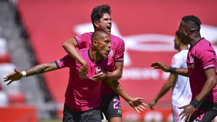 Toluca vs Tijuana