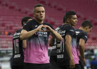 ¡La Máquina vence a Chivas y sube al subliderato!