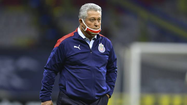 Vucetich se resigna a no calificar directo a Liguilla
