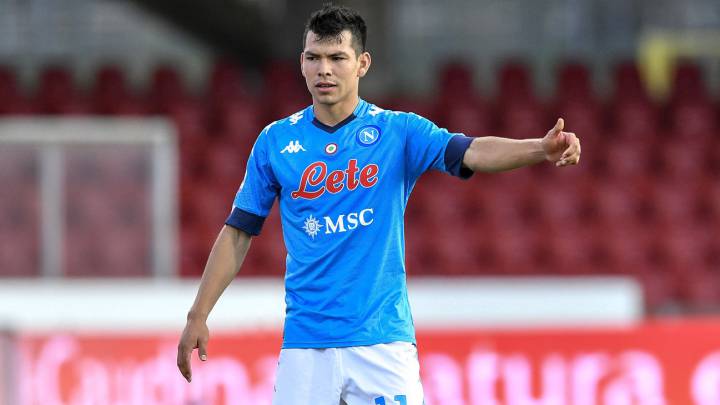 Gennaro Gattuso: "Lozano es un chico regenerado"