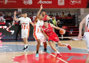 LNBP cancela las últimas dos jornadas de la temporada regular; playoffs serán en 'burbuja'