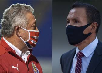 Solo a Chivas y Necaxa les ha funcionado el cambió de DT