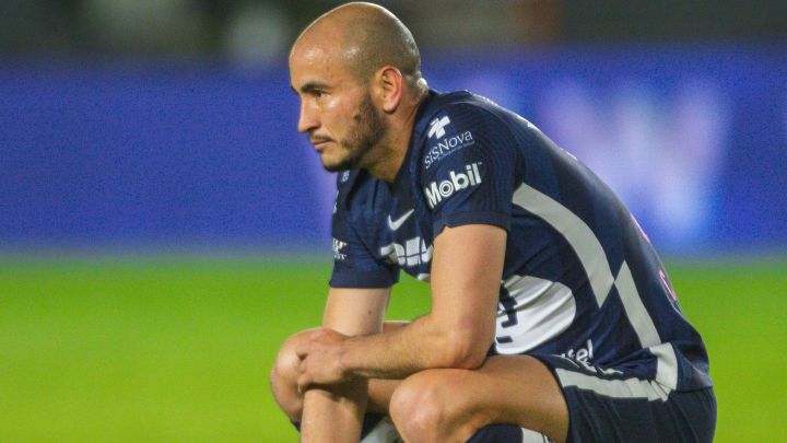 Pólvora mojada en la delantera de Pumas
