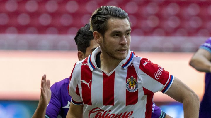 Jesús Ricardo Angulo: "A Chivas le ha faltado personalidad"