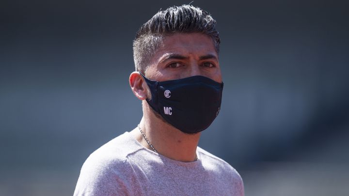 Carlos Morales: "No tengo varita mágica, sólo di confianza a los jugadores"