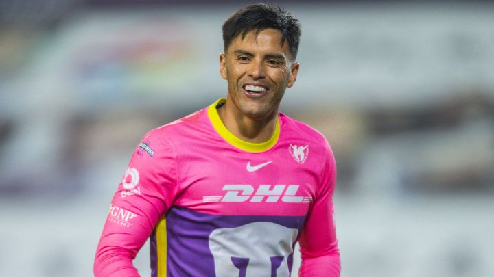 Alfredo Talavera acepta que necesitaba un cambio de aires
