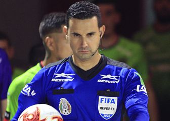 Levantan castigo a César Ramos y pitará el Pumas-Chivas