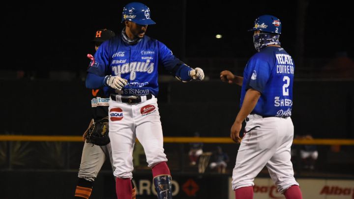 Yaquis sufre, pero derrota a Venados en el primero de la serie