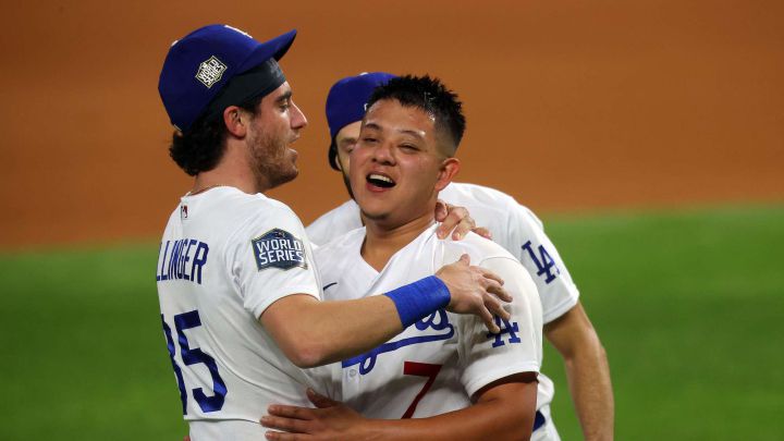 El campeonato de Los Angeles Dodgers y sus ecos en México